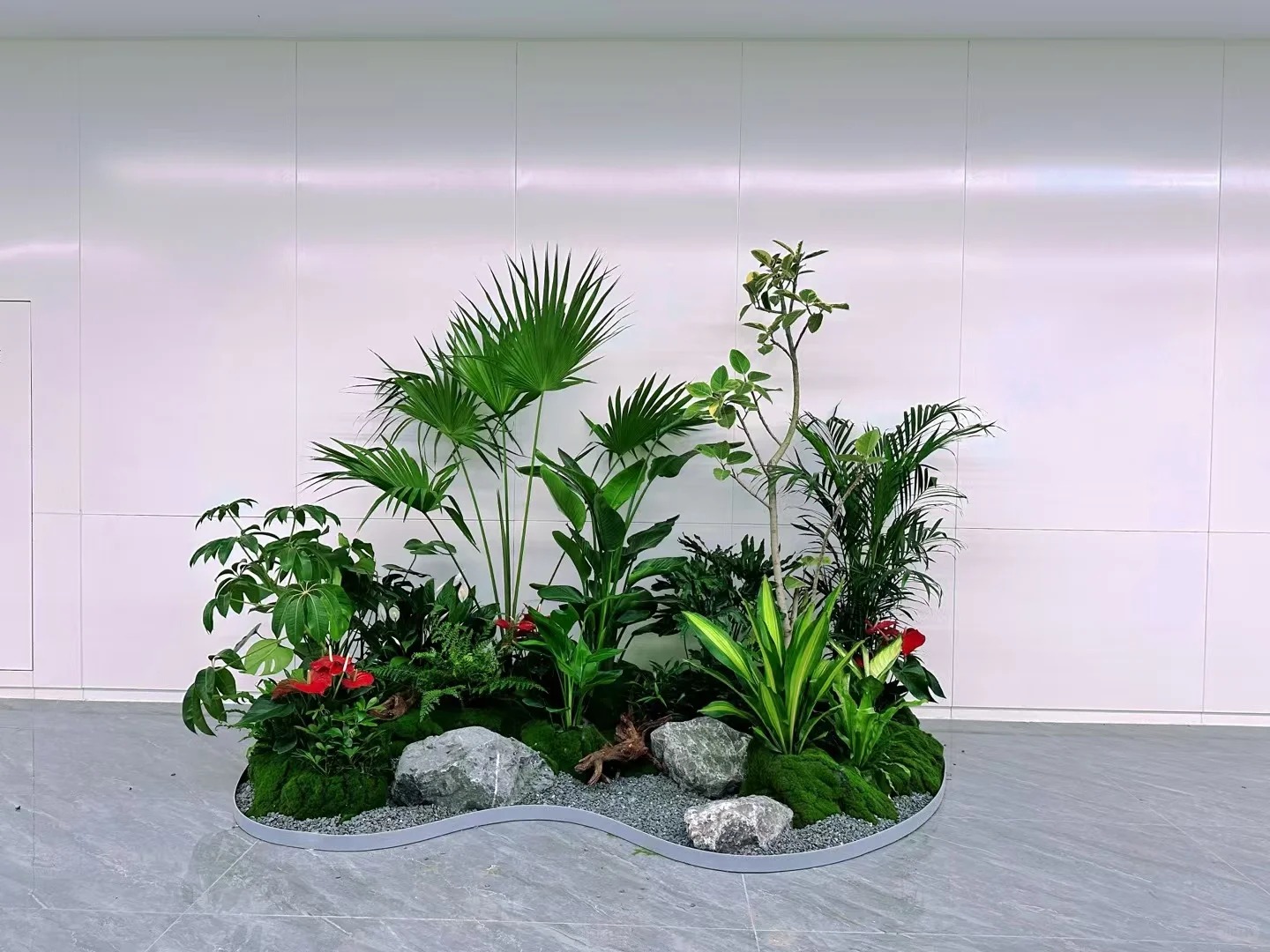 余姚植物租摆哪家出色？全方位对比，一目了然